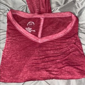 Cute Maurice’s top!